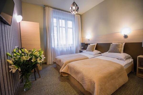 Hotel Kazimierz III Krakov Exteriér fotografie
