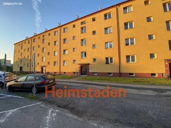 Pronájem bytu 2+1 48 m², Severní, Hlučín