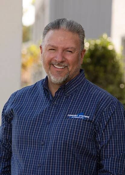 Leadership - Comfort Systems of Virginia, Inc. 