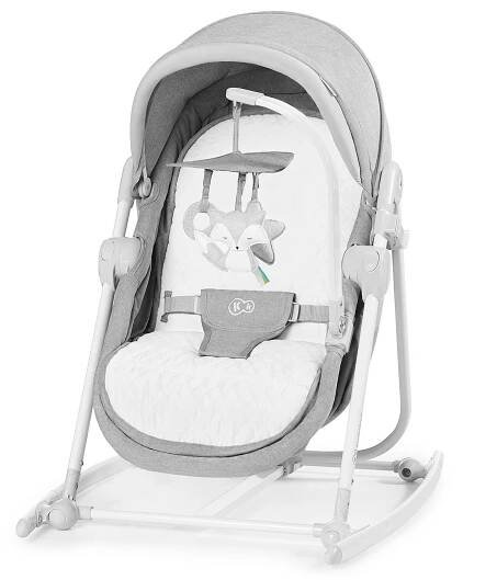 Kinderkraft kolébka 5v1