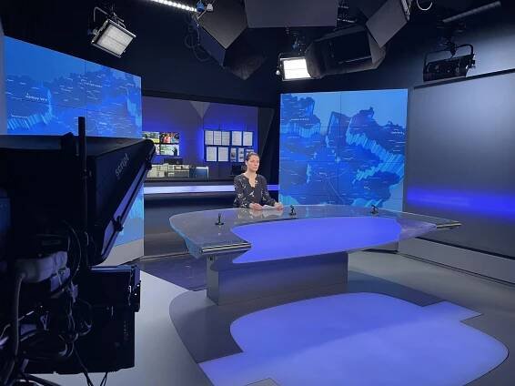 Tiskové zprávy — Televizní studio Brno — Česká televize