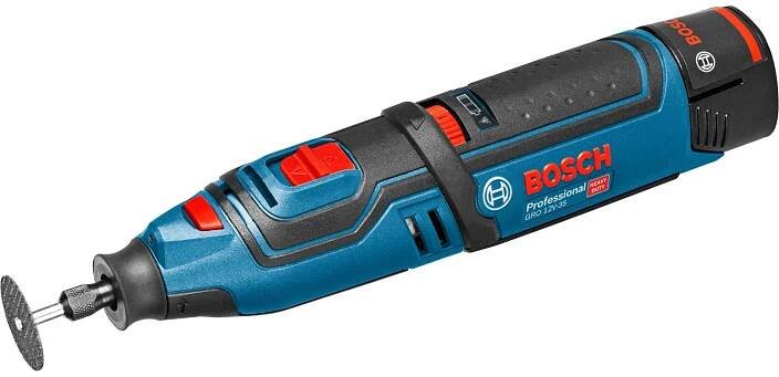 Bosch Professional Akumulátorové rotační multinářadí GRO 12 V-35 nakoupit u OBI