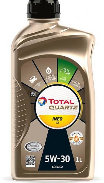 Total Quartz 9000 NFC 5W-30 1L