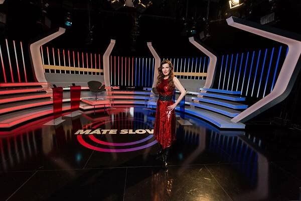 Michaela Jílková ve fotografiích — Máte slovo s M. Jílkovou — Česká televize