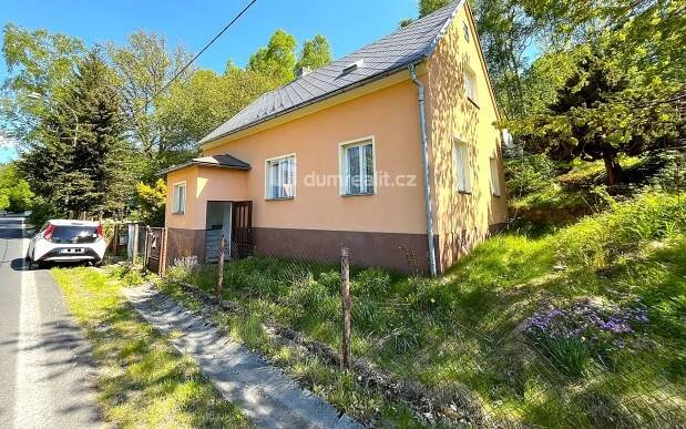 Prodej rodinný dům - B. Smetany, Kraslice, 110 m2