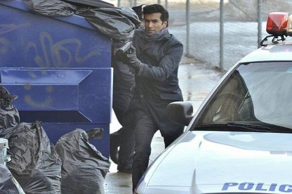 Kráska a zvíře - Cat and Mouse - Z filmu - Sendhil Ramamurthy