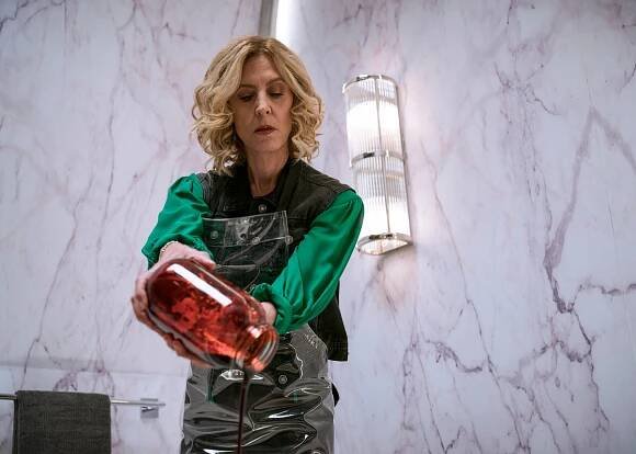 Christine Lahti as Sheryl in Season 2 of ‘Evil’