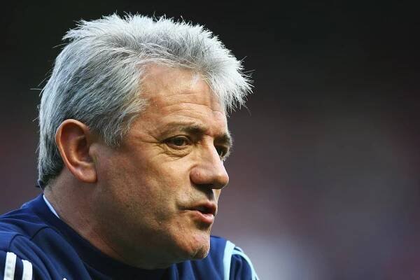 Kevin Keegan should know better than to make sexist comments about ‘lady footballers’