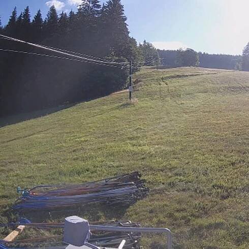 Kamera Rokytnice nad Jizerou Skiareál Karbo