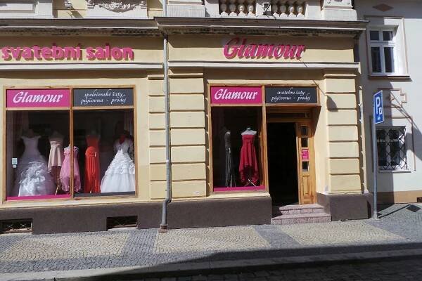 Svatební salon Glamour foto 1