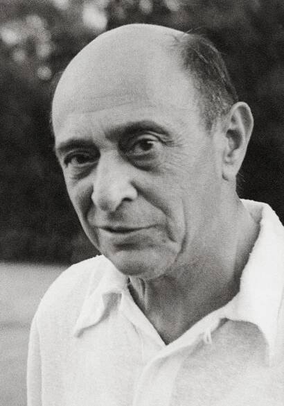 Arnold Schönberg - VGMdb