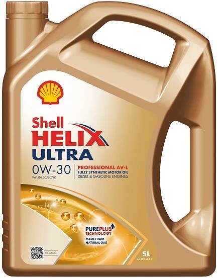 550041873 SHELL Helix Ultra Prof AV-L