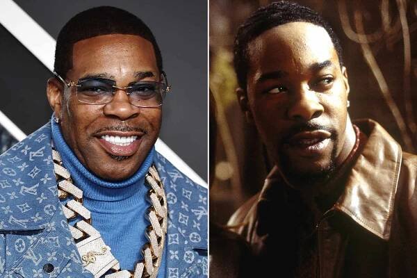 Busta Rhymes
