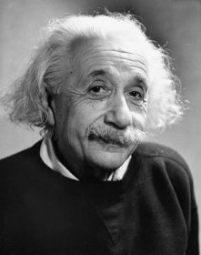 Albert Einstein - 16 originálních myšlenek geniálního vědce - Království žen