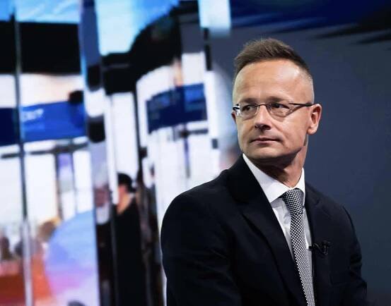 FM Szijjártó in St. Petersburg: Hungary Will Not Abandon Russian Energy despite EU Pressure