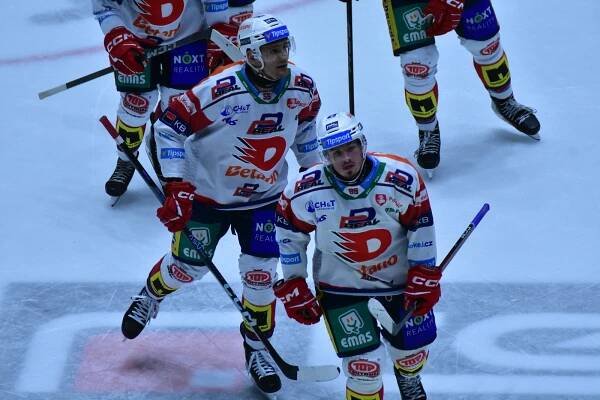 Liga mistrů pro Pardubice končí. V Anglii nestačily na Sheffield