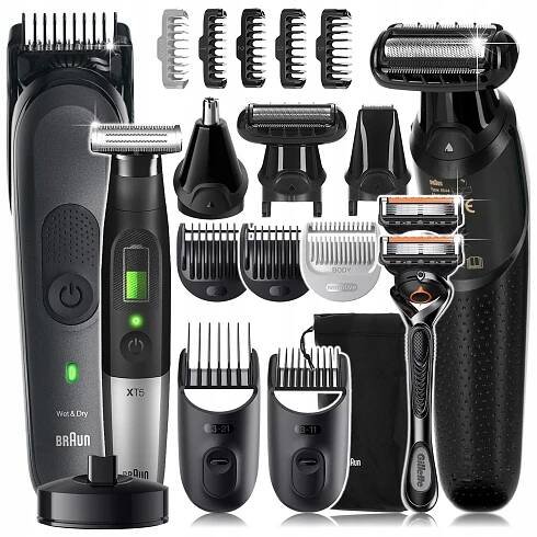 Gillette Fusion - Péče o tělo - Allegro