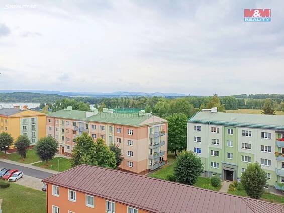 Pronájem Byt 2+1, Školní, Nová Role