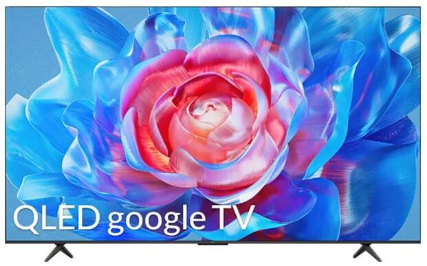 تلویزیون تی سی ال TCL C655 نمای جلو