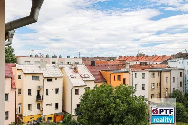 Pronájem Byt 2+kk, Suvorovova, Plzeň - Východní Předměstí