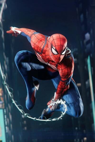 Bao T. Nguyen - Marvel's Spider-Man