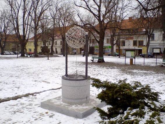 Astronomický střed Evropy