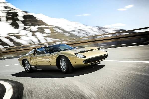 Ferruccio Lamborghini entered the Hall of Fame of Automotive - TopClassico