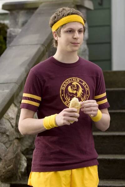 Michael Cera in "Juno."