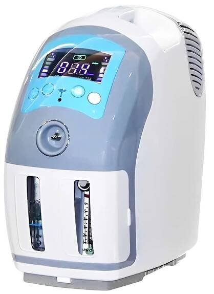 Kosmetický přístroj s kyslíkovou terapií BeautyRelax Oxygen Max Performance