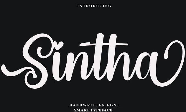 Freshtypeink – Beautifull fonts is wonderfull Project