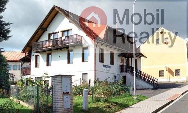 Penzion v obci Hartmanice na Šumavě., obrázek č. 2