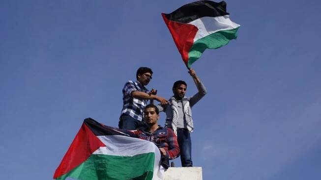 Evropský parlament podpořil uznání palestinského státu