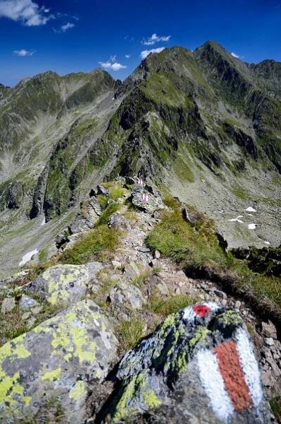 Fagaraš - horská turistika v Rumunsku s CK Alpina