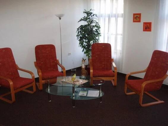 Hotel Paradies, Teplice