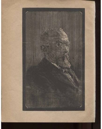 Otokar Březina (František Bílek)