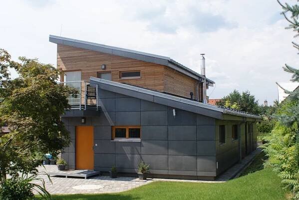 Nová cementotřísková deska LASUR