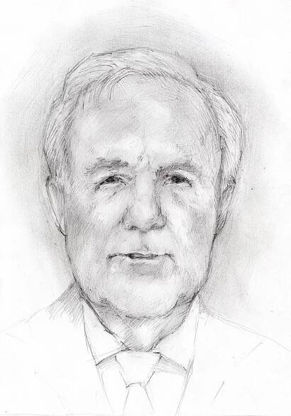 Portraits – Michael Gray