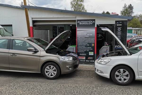 Automyčka Sokolov - HD Autodetail foto 1