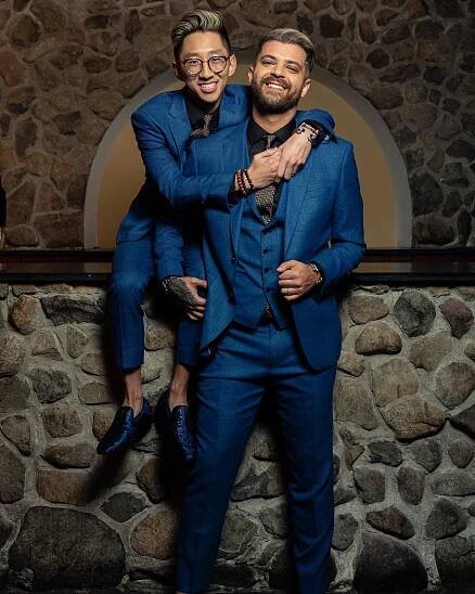 Jay Jackson and Dylan Trieu - Stroudsmoor