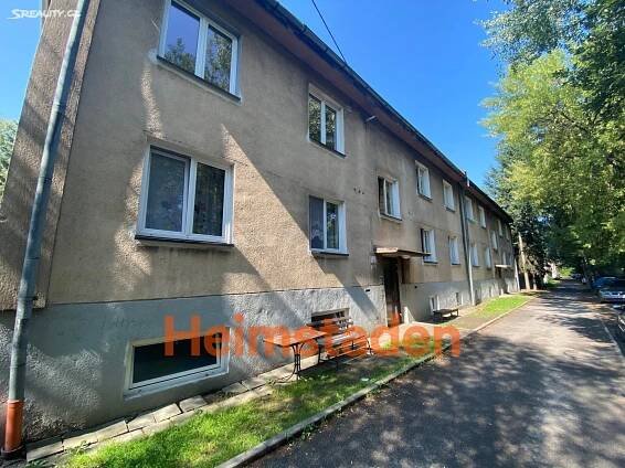 Pronájem bytu 2+1 51 m², Žofinská, Orlová - Poruba