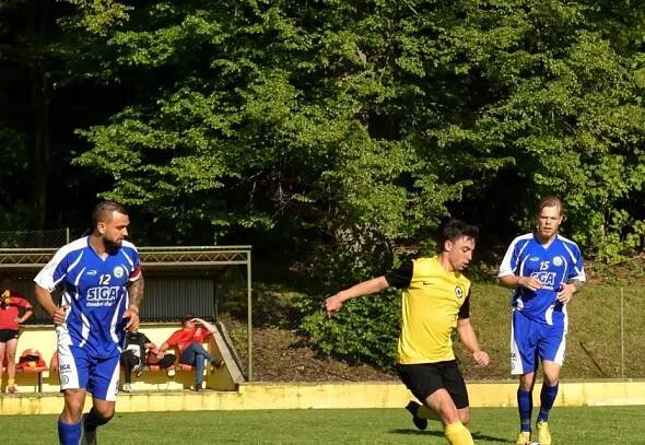 24. kolo OP FC Olešnice : FK Vysočany / Šošůvka