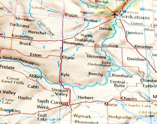 City of Swift Current, Saskatchewan, Canada