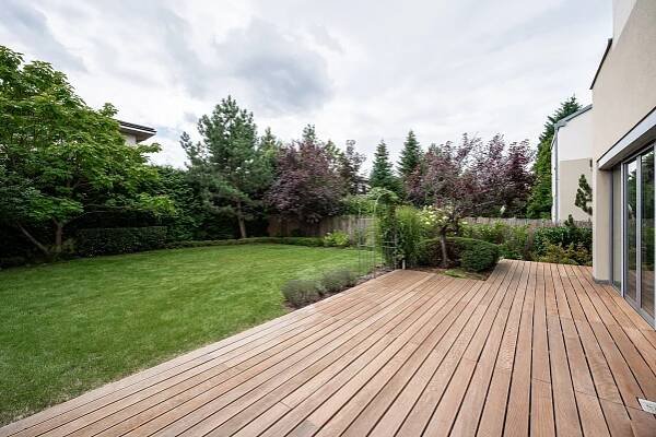 Františka Zemana, Průhonice - Praha-západ | Pronájem, Rodinný dům, 6+kk, 400 m²