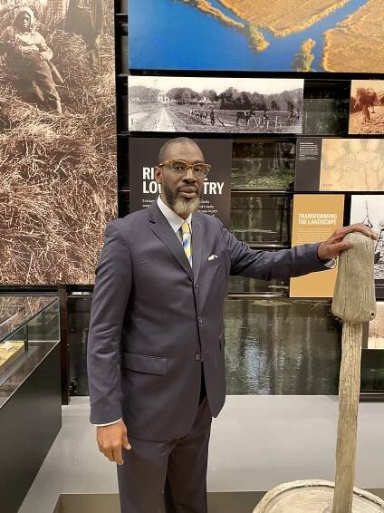 Exhibit Come to Life: The Untold Story of Black Mandarin