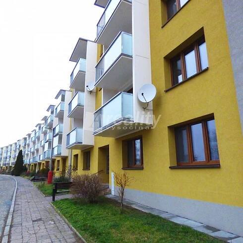 Pronájem Byt 3+1, Náměšť nad Oslavou, okres Třebíč