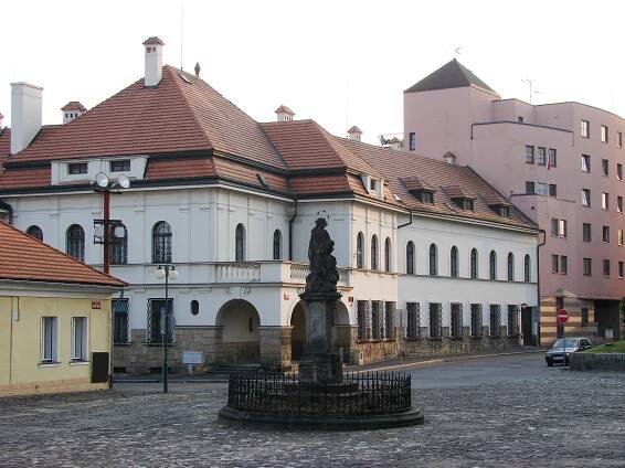 Sv. Jan Nepomucký