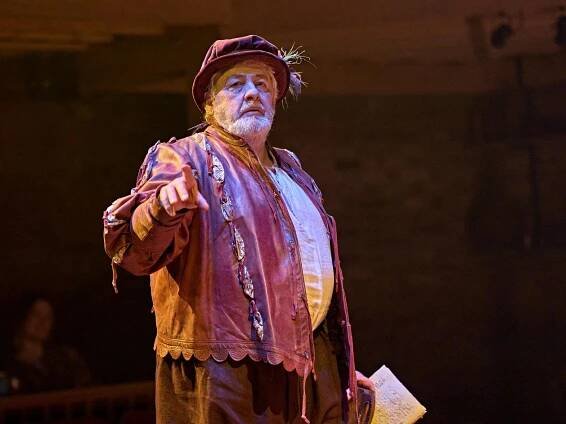 Hamnet | Royal Shakespeare Company 
