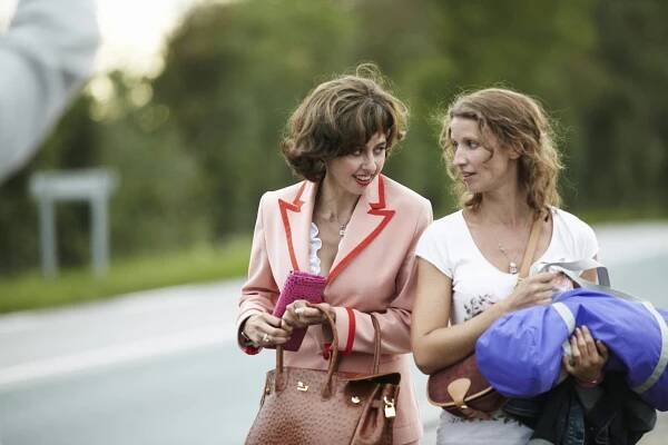 L'Oncle Charles - Z filmu - Valérie Bonneton, Alexandra Lamy