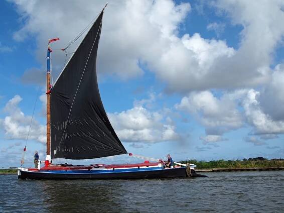 Norfolk wherry