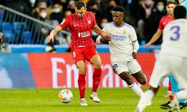 Vinicius svým gestem nadchl fanoušky. Podívejte se, jak prokázal oddanost a lásku k Realu Madrid